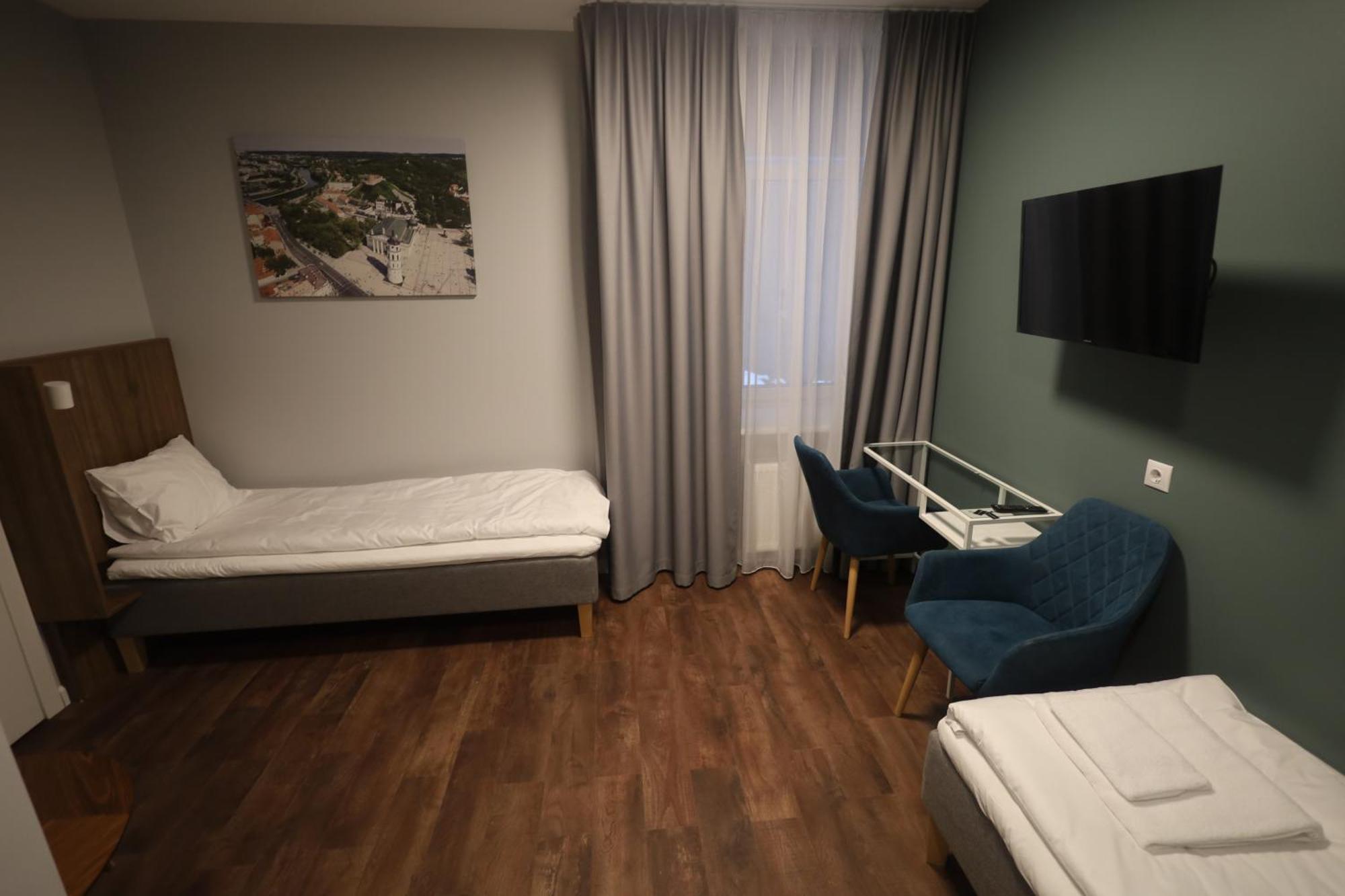 Stay Vilnius Hotel Exterior photo