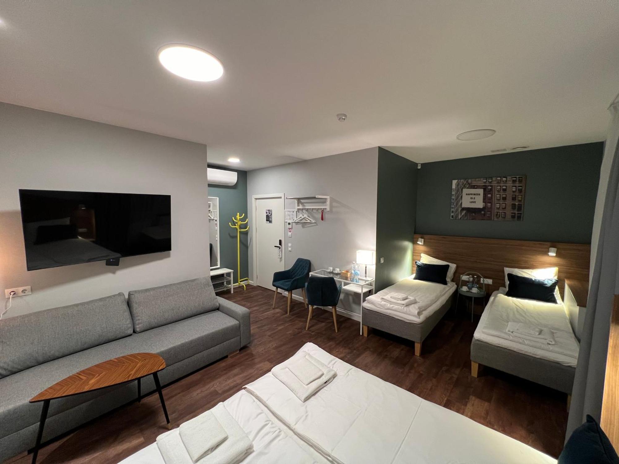 Stay Vilnius Hotel Exterior photo