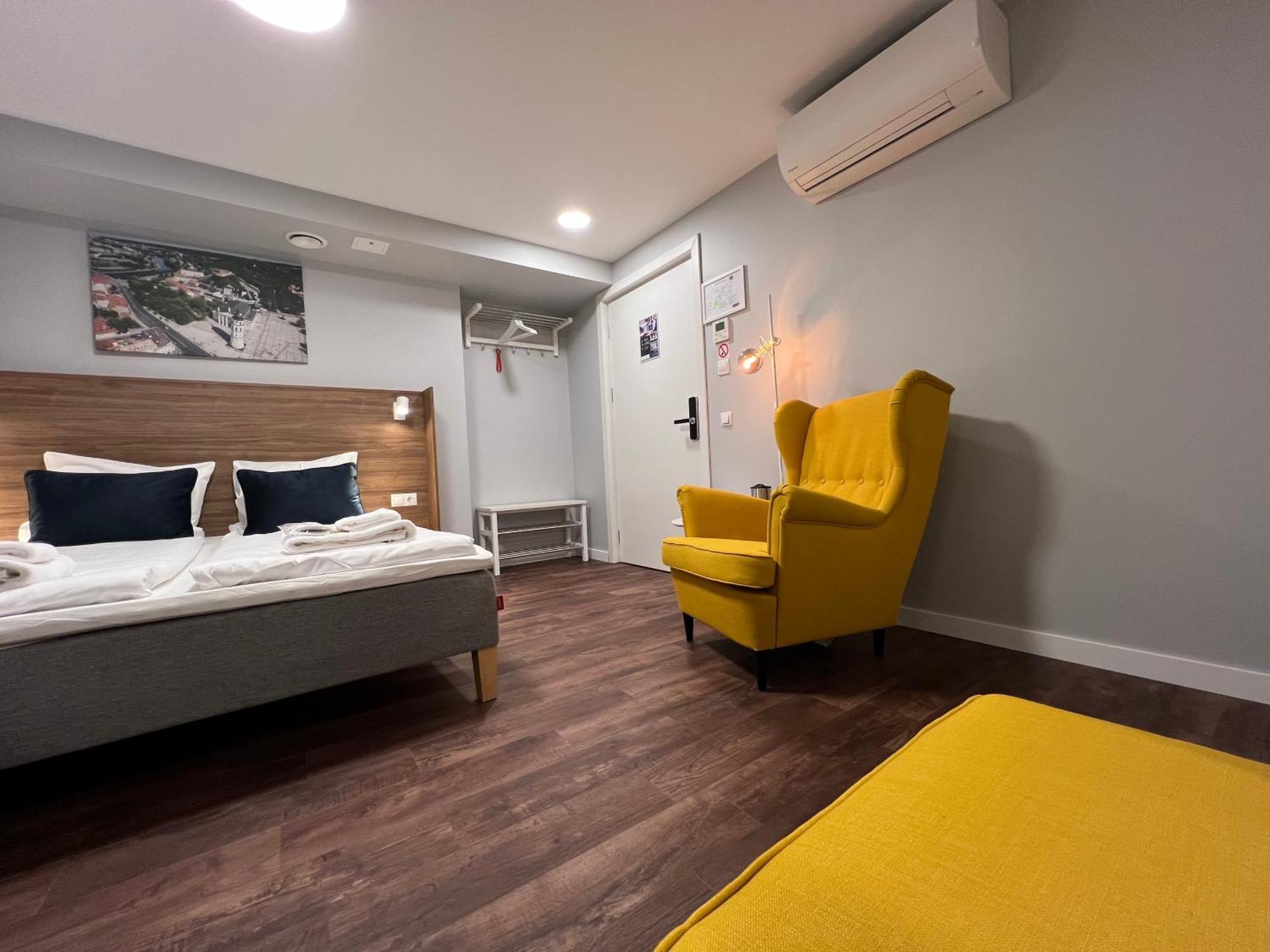 Stay Vilnius Hotel Exterior photo