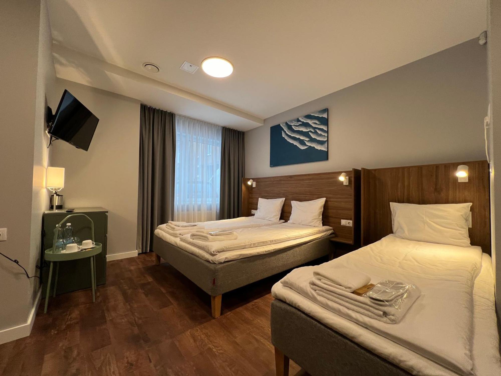 Stay Vilnius Hotel Exterior photo